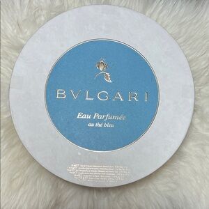 Bulgari Eau Parfumée Collection